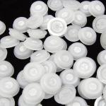 Pressure Relief HDPE 8 Mbar One Way Degassing Valve