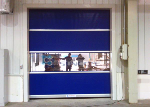 Buy cheap Interior Industrial Overhead Doors English Man Machine Interface from wholesalers