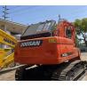 Buy cheap Used Good Condition Second Hand Doosan DX225LC Hydraulic Crawler Excavator from wholesalers