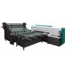 Buy cheap CMYK Colors UV Digital Inkjet Single Pass Printer For Corrugated Box WDUV200-64A from wholesalers
