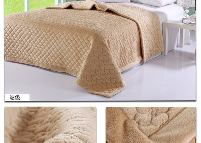 1400RPM Best Multi-Needle Duvet Quilting Machine 128 Inch 3 Needle Row