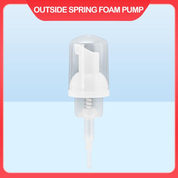 Buy cheap Custom Tube Facial Wash Pump No Thickener for Pumping Product Form and Tube Length from wholesalers