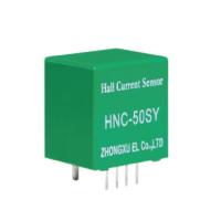 Buy cheap Hall Effect Current Sensor HNC-50SY Output For PCB Mounting Wide Temperature Range -40℃ To 85℃ product