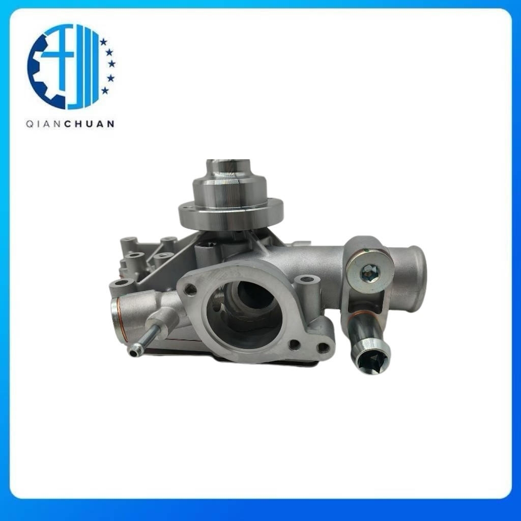 Water Pump Assy 04137490 04138700 04138560 For Deutz TD2.9 TCD2.9 Engine Spare Parts