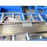 Buy cheap Auto Stainless Steel Racking Roll Forming Machine Fast Speed Precision from wholesalers