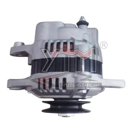 Buy cheap 12V 40A Electric Alternator Motor For French car ALM1852AW ALM1852BS ALM1852UX ALM1852YX from wholesalers