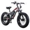 Buy cheap Aluminum 20 Inch Fat Tire Electric Bike 750 Watt from wholesalers