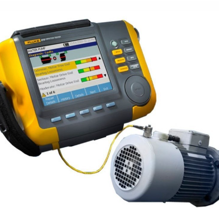 Buy cheap Fluke 810 Handheld Vibration Tester from wholesalers