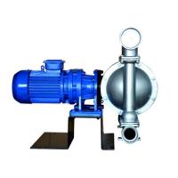 Buy cheap Blue Electric Diaphragm Pumps Explosion Proof 15kw Diaphragm Water Pump product