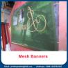 Buy cheap Advertising Plastic PVC Banner Printing Vinyl Mesh Signs from wholesalers