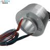 Buy cheap Rotary Joint 80A High Current Slip Ring , Customized Carbon 4 Wire Slip Ring from wholesalers