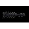 Buy cheap TB007 101201 Suspension Shock Absorber for 18DH Front Left from wholesalers
