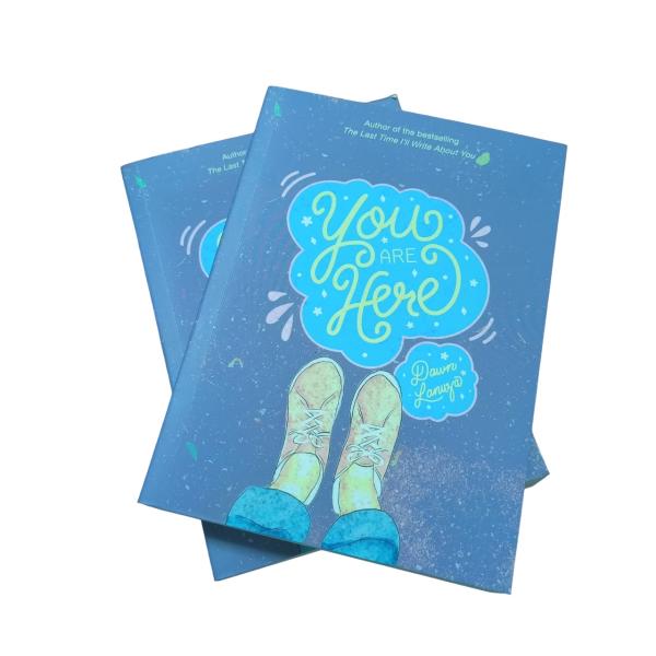 Buy cheap 120gsm Uncoated Woodfree Novel Book Printing Service With Matte Lamination 272 Pages from wholesalers