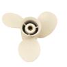 Buy cheap Super Aluminum Boat Propeller Outboard Yamaha Motors 60/80/115HP With 3 Blade from wholesalers