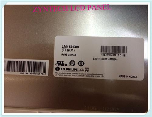 Buy cheap 60Hz 15'' LG Industrial LCD Panel With Resolution 1024*768 LM150X08 - TLB1 from wholesalers
