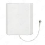 698-2700MHz 7dBi 4G LTE Antennas Wall Mounted Signal Booster Indoor High Gain