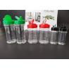 Buy cheap Plastic Spice Jars Butterfly Cap Double Open Flip Top Cap from wholesalers