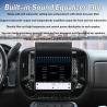 Buy cheap Viknav 15.6 Inch Car Radio For Chevrolet Silverado / GMC SIERRA 2014-2018 HD Touch Screen Android Head Unit Wirless Carplay GPS Navigation Player from wholesalers