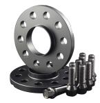 BMW G Chassis 15mm 5x112 Hubcentric Spacers Anodized Black
