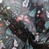 Buy cheap 56gsm Printed 210t Polyester Taffeta Fabric 63dX63d from wholesalers