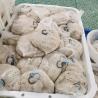 Buy cheap 17-19mm Natural Goat Casings Dry Sausage Casing High Flexibility from wholesalers