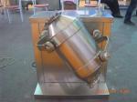 1200L Chemical Pharmaceutical Powder Mixer Machine Three Dimensional Powder