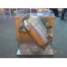 Buy cheap 1200L Chemical Pharmaceutical Powder Mixer Machine Three Dimensional Powder Mixing from wholesalers