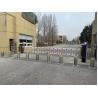 Buy cheap 304 316 Stainless Steel Hydraulic Driveway Retractable Bollards for Vehicle Stop Car from wholesalers