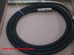 Indonesia Type Concrete Vibrator Hose Eccentric Concrete Vibrator Manufacture