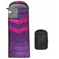 Buy cheap 6.0kg 4 Season 0 Degree Purple Waterproof Women'S Down Sleeping Bag product