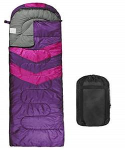 Buy cheap 6.0kg 4 Season 0 Degree Purple Waterproof Women'S Down Sleeping Bag from wholesalers