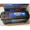 Buy cheap Excavator Sealed Lead Acid Battery Heavy Duty N120MF 12v 120ah CCA870A from wholesalers