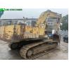 Buy cheap Stable Used Excavator Machine Sumitomo S280f2 Excavator 0.7m³ Bucket Size from wholesalers