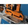 Buy cheap Metal Sheet Stamping 90t Hydraulic Ironworker Machine from wholesalers