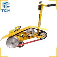Buy cheap Easy Operate Steel Sheet Surface Welded Joints Grinder Handle Polisher product