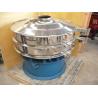Buy cheap Food Industry 3D Vibrating Screening Machine Soy Sauce 2.2kw Woven Mesh from wholesalers