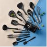 Buy cheap 14pcs Kitchen Utensil Set Cooking Utensil Set Non-Stick Kitchen Cookware With Stainless Steel Handle Kitchen Gadgets from wholesalers