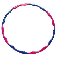 Buy cheap 90CM Sports Weighted Fitness Hula Hoop Ring PP Massage product