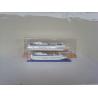 Buy cheap Hand Painted Wooden Ship Models , Princess of the heyday Cruise Ship Model from wholesalers