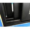Buy cheap Heavy Duty Aluminum Air Tight Glass Sliding Door Modern Design Style with Thermal Break from wholesalers