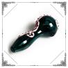 Buy cheap Pink Octopus Glass Smoking Pipe Hand Drawing Tobacco Spoon Pipe Length 4 Inches from wholesalers