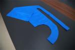 Disposable HDPE / LDPE Flat Packed Aprons