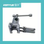 High quality stainless steel adjustable locker delivery bed accessories