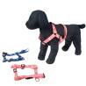 Buy cheap Pink Polyester Paw Print Pet Smart Harness from wholesalers