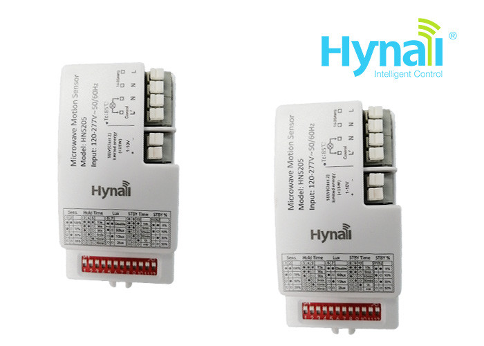Buy cheap IR Remote Setting Microwave Sensor Light Switch , Detected Ceiling Light Sensor from wholesalers