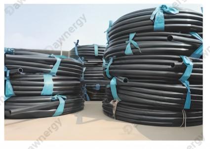 Buy cheap DA-HP4033-3.5 HDPE Pipe 40/33mm Diameter -40 70C Storage from wholesalers
