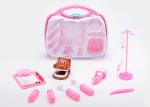 12 Pcs Toddler Pet Doctor Role Play Set , Pretend Toy Medical Bag Non Toxic