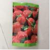 Buy cheap Snacks Mylar Aluminum Foil Bags SGS ziplockk Bag Moisture Proof from wholesalers