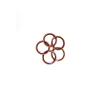 Buy cheap BSP Seal Stainless Steel Rubber EPDM NBR Bonded Seal Imperial from wholesalers