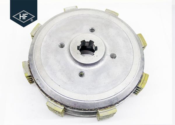 Buy cheap 2 Wheel Aluminum Motorcycle Clutch Assembly JY110 Model 5 Pc 110cc For YAMAHA from wholesalers